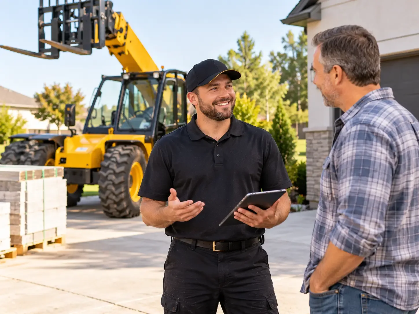 Forklift Rental Norvell, MI FAQs